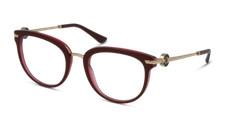 BVLGARI Eyeglasses 4195-B 5469 Eyewear Glasses RX Optical FRAMES Women 51-21-140