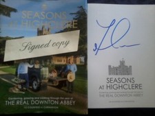 DOWNTON ABBEY ,HIGHCLERE