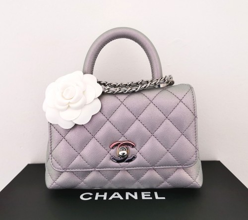 Chanel 21k mini coco handle - 21k,