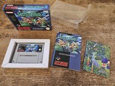 SNES SUPER FAMICOM - SECRET OF
