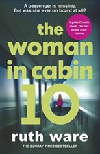 The Woman in Cabin 10-Ruth Ware, 9780099598237