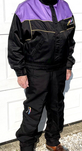 Bmw motorbike suit - , classic