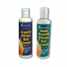 Aramith Ball Cleaner Restorer Professional Official Pool Snooker Billiard Polish