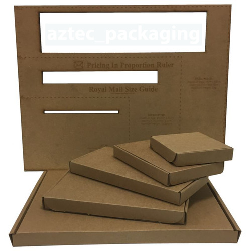 Postage boxes pip - dl,