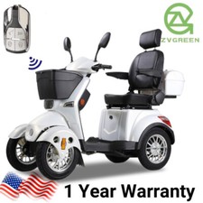 Powerful Electric Mobility