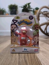 New Teletubbies  3 inch  Po