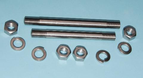 Triumph 650 stainless steel - 650,