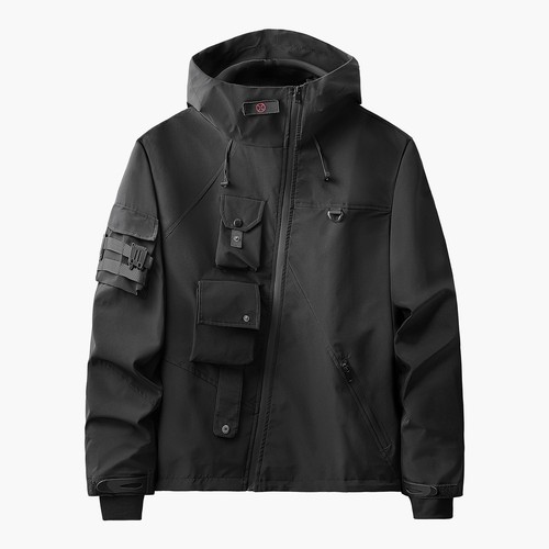 Niepce tactical hooded - niepce,