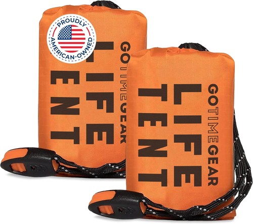 Survival life tent pack - tent,