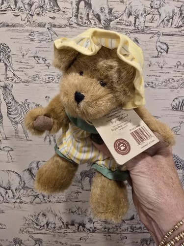 Boyds collection teddy - boyds,