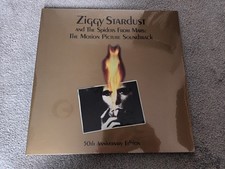 David Bowie Ziggy Stardust The