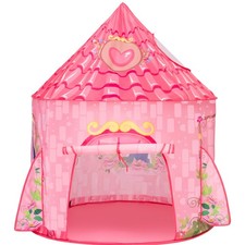 Pink Princess Castle Play