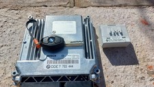 BMW X5 M57N E53 3.0d ECU + New KEY REMAPPED, EGR Deleted