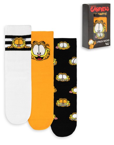 Garfield calf socks set - calf,