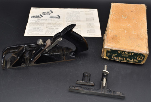 Vtg stanley rabbet plane - 78,