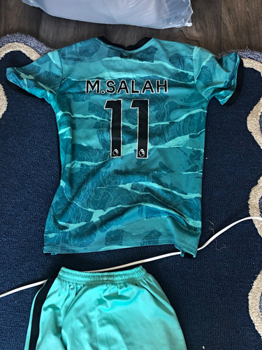 Nike liverpool away full - fc,