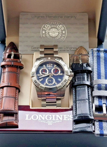 Longines hydro conquest - hydro,