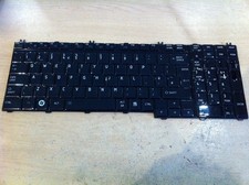 Keyboard Toshiba Qosmio G50