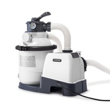 Sand filter pump - sand,