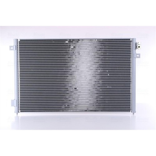 Nissens 94717 condenser air - nissens,