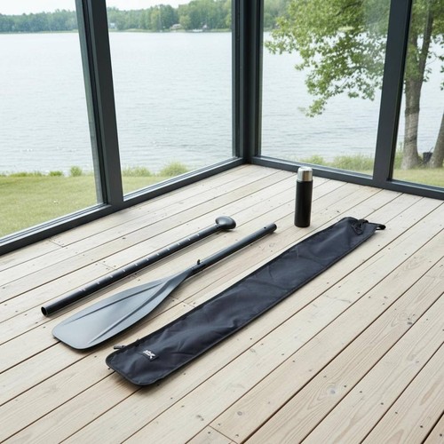 Carbon fiber kayak paddle - fiber,