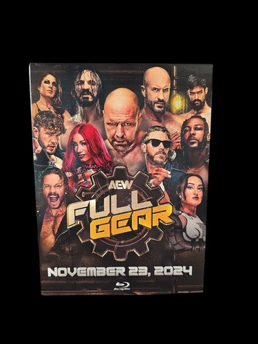 Aew all elite wrestling full - all,