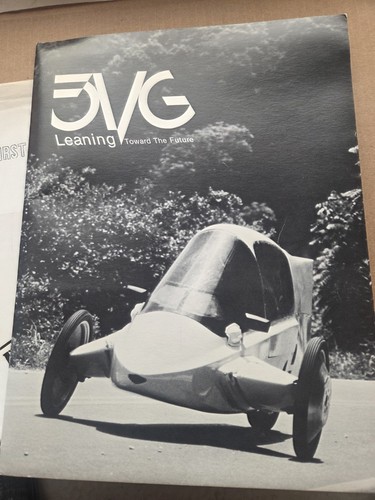 1983 3vg three - 3vg, wheeled