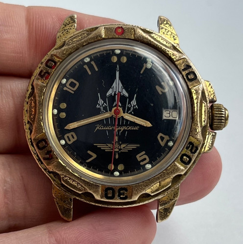 Watch vostok komandirskie - watch,