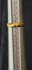 Vintage gold band 22ct - gold,