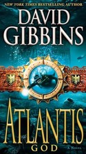 Atlantis God: 6 (Jack Howard)