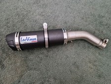Suzuki GSR750 (11-16) GSX-S 750 (17- ) Sports Exhaust with link pipe