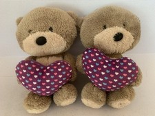 Card Factory Hugs Teddy Bear