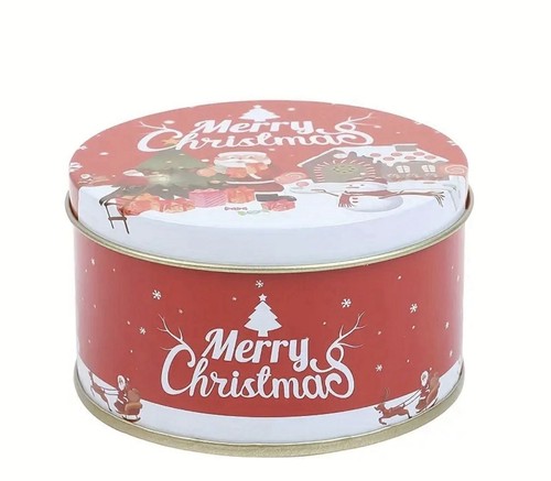 Metal candle jar for - jar,