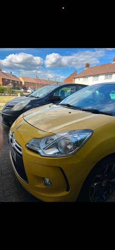 2015 citroen ds3 - ds3, diesel