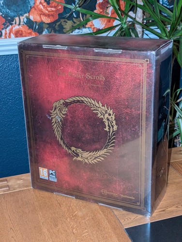 The elder scrolls online - the,