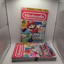 Official Nintendo Magazine x 7