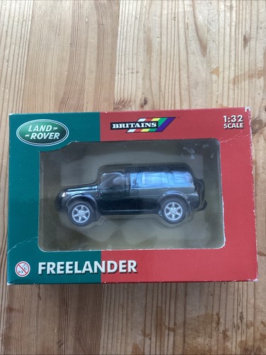 Britains farm land - farm, rover
