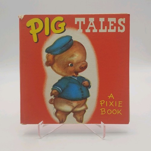 Pig tales pixie book - tales:,
