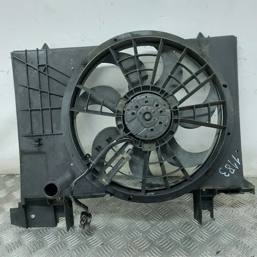 Volvo v70 radiator fan - volvo, sw