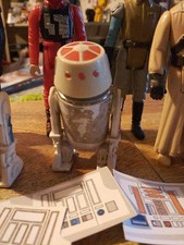 Vintage Starwars R5D4 Kenner 1977 Figure Hong Kong Original
