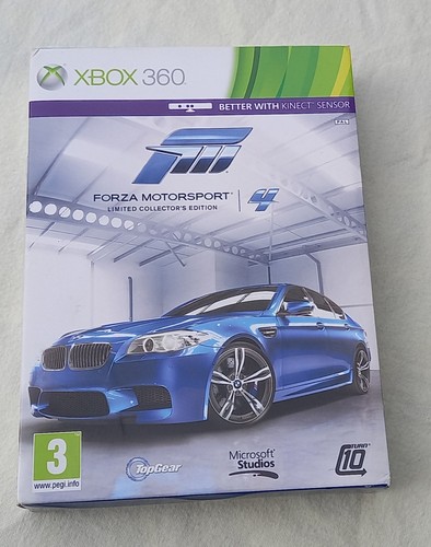 Forza motorsport limited - 4,