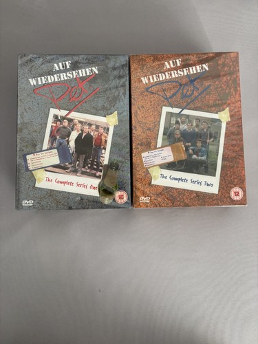 Auf wiedersehen pet complete - auf,