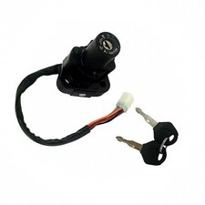 IGNITION SWITCH LOCK & KEYS