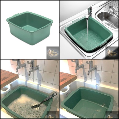 Addis washing bowl - washing, dish