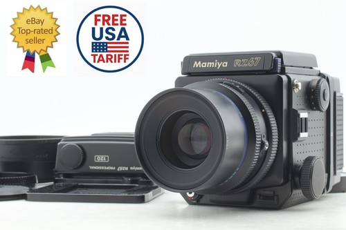 Near mint mamiya rz67 pro - mint],