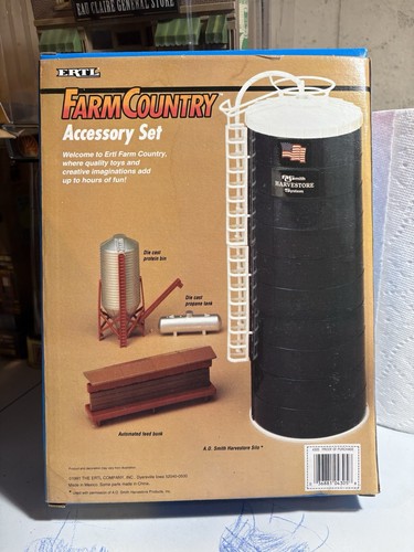 Ertl farm country accessory - farm,