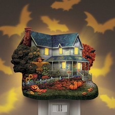 Thomas Kinkade Lights of the