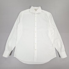 Suitsupply Mens Shirt White 15