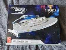 Star Trek Model Kit AMT USS