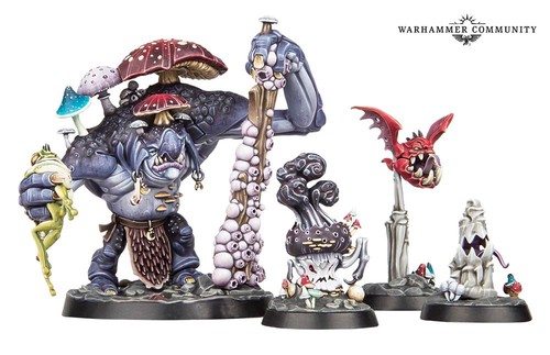 Warhammer underworlds - warhammer, underworlds-